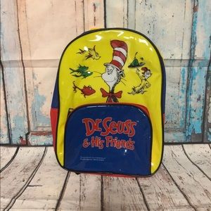 Dr. Seuss And His Friends Bookbag